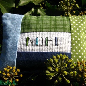 NOAH babzsákja, Játék & Sport, Ovis zsák & Ovis szett, Egyéb ovis kiegészítő, Varrás, Patchwork, foltvarrás, Meska