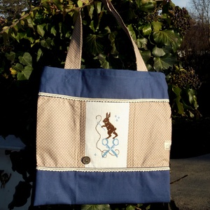 Primitive Hare at Work. - Szaladgálós. - táska & tok - bevásárlás & shopper táska - shopper, textiltáska, szatyor - Meska.hu Primitive Hare at Work. - Szaladgálós. - táska & tok - bevásárlás & shopper táska - shopper, textiltáska, szatyor - Meska.hu