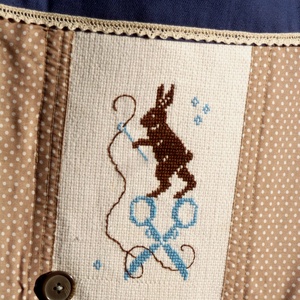 Primitive Hare at Work. - Szaladgálós. - táska & tok - bevásárlás & shopper táska - shopper, textiltáska, szatyor - Meska.hu Primitive Hare at Work. - Szaladgálós. - táska & tok - bevásárlás & shopper táska - shopper, textiltáska, szatyor - Meska.hu