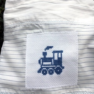 TRAIN. Tároló-zsák kisfiúknak. - táska & tok - hátizsák - kishátizsák - Meska.hu
