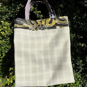 NIGHT LEAVES. Shopper. No. 2., Táska & Tok, Bevásárlás & Shopper táska, Shopper, textiltáska, szatyor, Varrás, MESKA