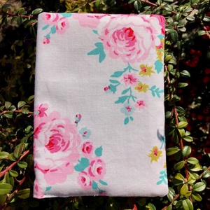 ENGLISH ROSE. Papírzsebkendő tartó., Táska & Tok, Pénztárca & Más tok, Zsebkendőtartó tok, Varrás, Meska
