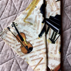 - - - - SALE / KÉSZLETKISÖPRÉS - - - MUSICA. Textilszalvéta/újraszalvéta.  - Meska.hu