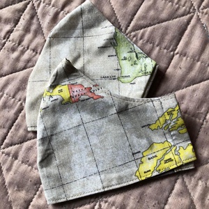 MAPS. Kétrétegű arcmaszkok., Ruha & Divat, Maszk, Arcmaszk, Férfi & Uniszex, Varrás, MESKA