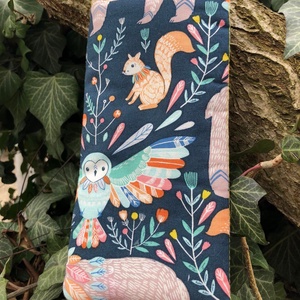 BOHO ANIMALS. Vidám telefontok. - táska & tok - pénztárca & más tok - telefontok - Meska.hu