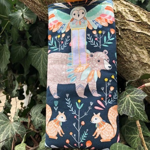 BOHO ANIMALS. Vidám telefontok. - táska & tok - pénztárca & más tok - telefontok - Meska.hu
