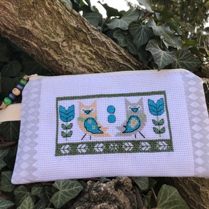 SPRING OWLS. Baglyos tolltartó. - Meska.hu