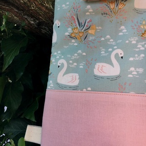 SWANS. Könyvtok könyveknek, e-booknak, tabletnek  - könyv & zene - könyvtok - Meska.hu