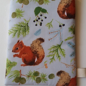 SQUIRRELS. Tablet vagy e-book védőtok - táska & tok - ebook & tablet tok - Meska.hu