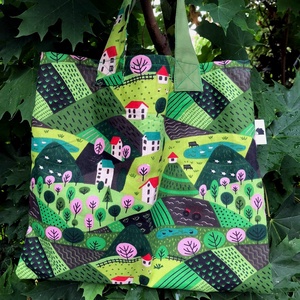 COUNTRYSIDE. Mini-shopper. - Meska.hu