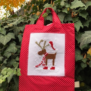 RUDOLF. Mini-shopper. - Meska.hu