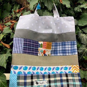  FUSION 94. Shopper. - táska & tok - bevásárlás & shopper táska - shopper, textiltáska, szatyor - Meska.hu