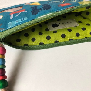 TREKKING. Tolltartó. - otthon & életmód - papír, írószer - tolltartó & ceruzatekercs - Meska.hu