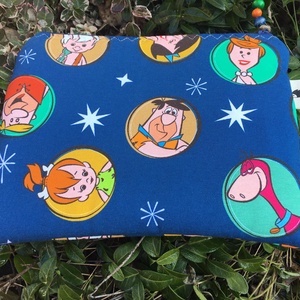 THE FLINSTONES. Tolltartó vagy neszi. - táska & tok - neszesszer - Meska.hu