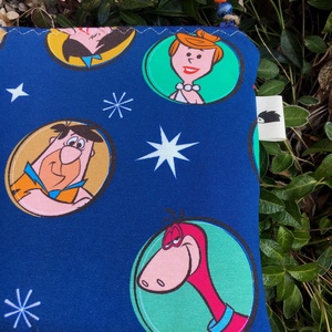 THE FLINSTONES. Tolltartó vagy neszi. - táska & tok - neszesszer - Meska.hu