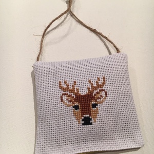 THE RAINDEER. Levendulapárna. - otthon & életmód - gyertya, illat, aroma - illatzsák - Meska.hu