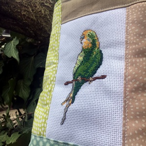 BUDGIE. Könyvtok könyveknek, e-booknak, e-olvasónak, tabletnek  - könyv & zene - könyvtok - Meska.hu