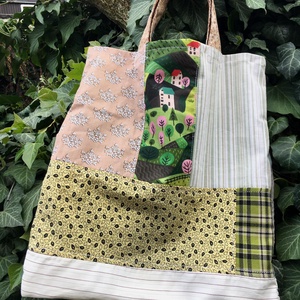  FUSION 101. Shopper  - táska & tok - bevásárlás & shopper táska - shopper, textiltáska, szatyor - Meska.hu