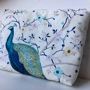 PEACOCK. LAPTOP védőtok vagy oversize neszi :) - Meska.hu