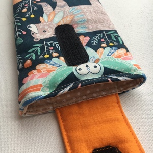 BOHO WOODLAND ANIMALS. Telefontok. - táska & tok - pénztárca & más tok - telefontok - Meska.hu