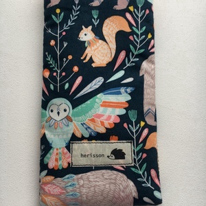 BOHO WOODLAND ANIMALS. Telefontok. - táska & tok - pénztárca & más tok - telefontok - Meska.hu