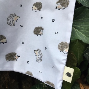 VERY MANY HEDGIES. Sünis shopper. - táska & tok - bevásárlás & shopper táska - shopper, textiltáska, szatyor - Meska.hu