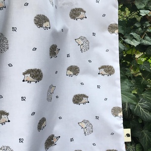 VERY MANY HEDGIES. Sünis shopper. - táska & tok - bevásárlás & shopper táska - shopper, textiltáska, szatyor - Meska.hu