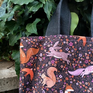 v e r y    a u t o m n a l. shopper. - táska & tok - bevásárlás & shopper táska - shopper, textiltáska, szatyor - Meska.hu