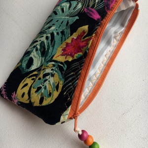 BALI. Tolltartó/sminkcucc tartó. - otthon & életmód - papír, írószer - tolltartó & ceruzatekercs - Meska.hu