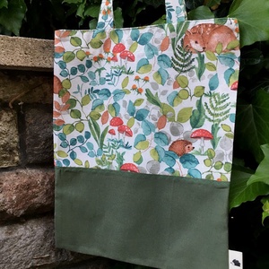 WOODLAND in MAY. Shopper. - Meska.hu