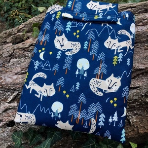 WOLVES.  Könyvtok. - Meska.hu