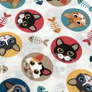 I LOVE CATS and DOGS. Shopper macska és kutyus imádóknak. - Meska.hu