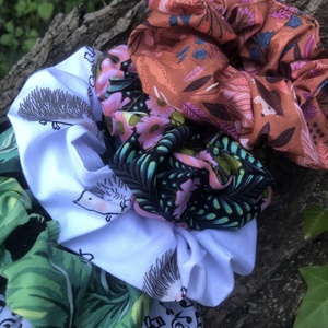 Z I T A. Scrunchie/hajgumi - ruha & divat - hajdísz & hajcsat - hajgumi - Meska.hu
