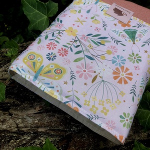 BUTTERFLIES No.3.  Könyv/tablet/e-book védőtok - táska & tok - ebook & tablet tok - Meska.hu