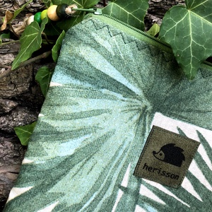j u n g l e. Könyvvédő tok/könyvtasak - táska & tok - ebook & tablet tok - Meska.hu