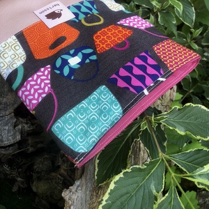 C h i c. Retro táskás könyv/tablet védő tok/könyvtasak/könyvölelő (akár e-booknak is) - táska & tok - ebook & tablet tok - Meska.hu