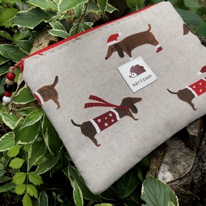  FESTIVE DOGS. Neszi No.3. -  - Meska.hu