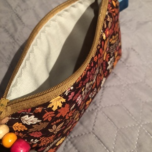 o c t o b e r. No.2. Neszi/tárca - táska & tok - neszesszer - Meska.hu