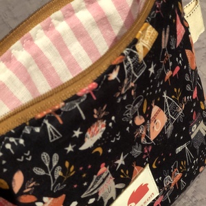 campside. Sminkcucc-tartó/pipere - táska & tok - neszesszer - Meska.hu