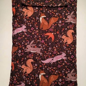 w i l d. Könyvtasak/védőtok könyveknek, e-booknak, tabletnek , Táska & Tok, Ebook & Tablet tok, Varrás, MESKA