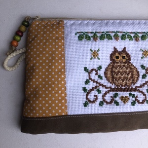 OWLS. Baglyos tolltartó/neszi. - Meska.hu