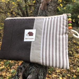 OWLS. Baglyos tolltartó/neszi. - táska & tok - neszesszer - Meska.hu