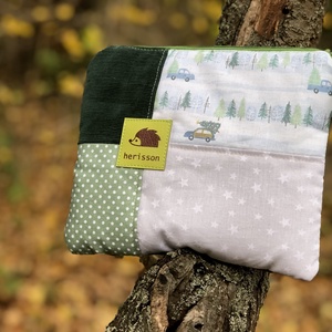 XMAS RIDE. Patchwork neszi. No. 5. - táska & tok - neszesszer - Meska.hu XMAS RIDE. Patchwork neszi. No. 5. - táska & tok - neszesszer - Meska.hu