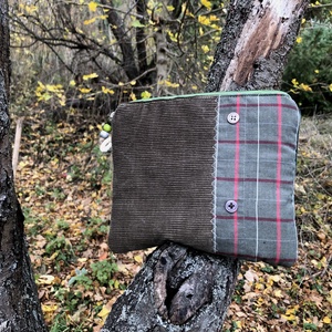 XMAS RIDE. Patchwork neszi. No. 5. - táska & tok - neszesszer - Meska.hu XMAS RIDE. Patchwork neszi. No. 5. - táska & tok - neszesszer - Meska.hu