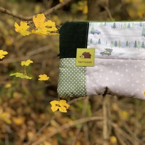 XMAS RIDE. Patchwork neszi. No. 5. - Meska.hu