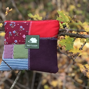 xmas toadstool. Patchwork neszi. No. 6. - táska & tok - neszesszer - Meska.hu xmas toadstool. Patchwork neszi. No. 6. - táska & tok - neszesszer - Meska.hu