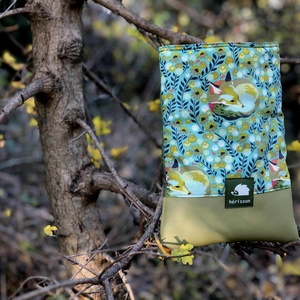 g o l d e n h o u r. No.2. - - - - Könyvtok/könyvtasak (akár tabletnek is :)  - Meska.hu