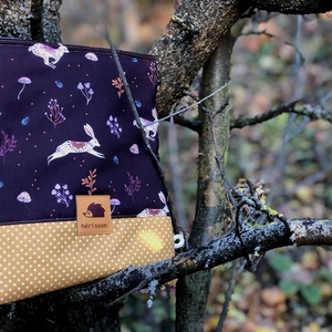 m a p l e w o o d  b u n n i e s. Könyvtasak/védőtok könyveknek, e-booknak, tabletnek , Táska & Tok, Ebook & Tablet tok, Varrás, MESKA