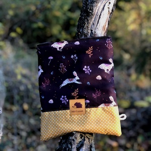 m a p l e w o o d  b u n n i e s. Könyvtasak/védőtok könyveknek, e-booknak, tabletnek  - táska & tok - ebook & tablet tok - Meska.hu