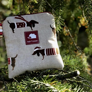 X m a s. d a t s c h u n d. E-olvasó védőtok tacsi imádóknak. - Meska.hu